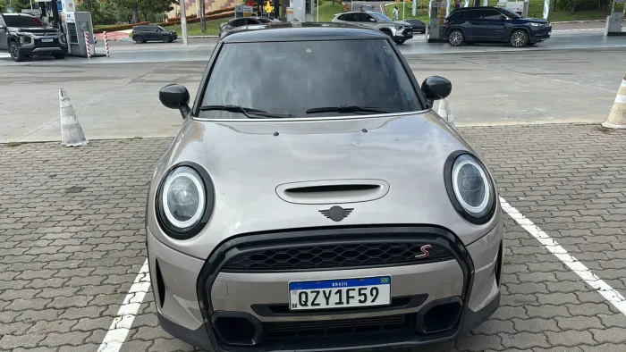 Mini Cooper S 2.0 Turbo 16V 3P Aut. 2023