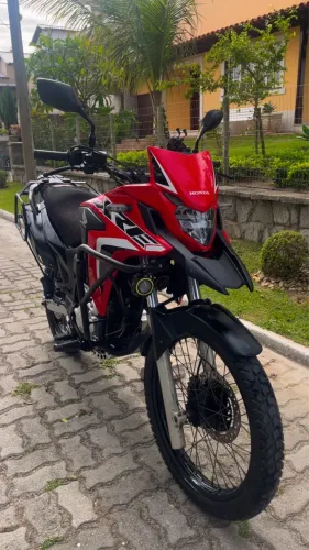 Moto - Honda XRE 300 Abs - Rally - Limited