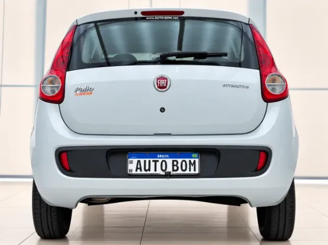 Fiat Palio Attractive 1.0 EVO Fire Flex 8V 5P 2013