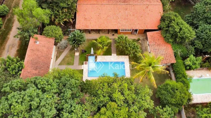 Casa à venda no Residencial Sete Quedas em Itu.