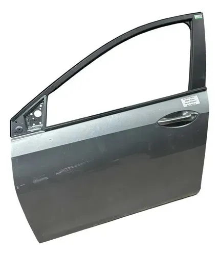 Porta Dianteira Esquerda Chevrolet Onix 2026 Dianteira Esquerdo Cinza-escuro