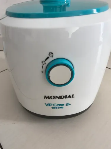 Passadora a vapor Mondial