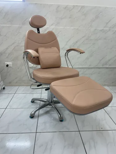 Cadeira para Estética e Micropigmentação + Mocho