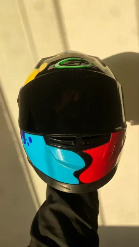 CAPACETE LS2