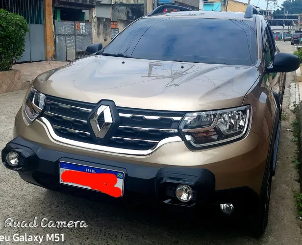 Renault Duster Iconic 1.6 16V Flex AUT 2022