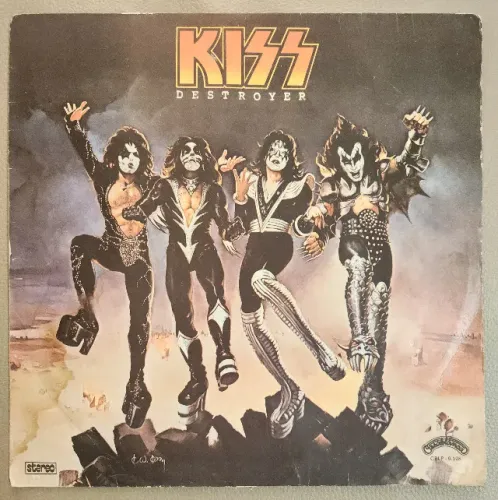 Kiss - Destroyer (LP)