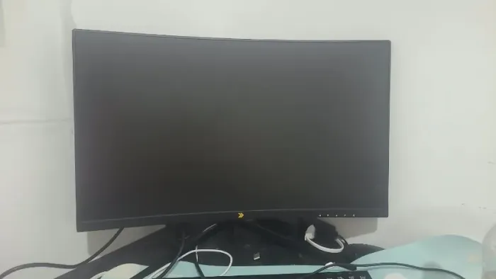 MONITOR CURVO GAMER 24''