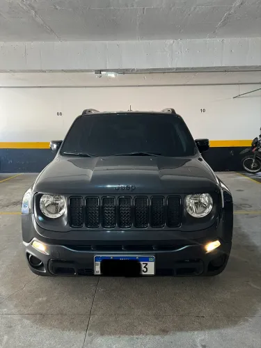 Jeep Renegade Sport 1.8 4X2 Flex 16V Aut. 2021