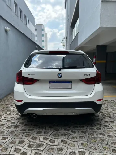 BMW X1 Sdrive 20I 2.0/2.0 TB Acti.flex Aut. 2014