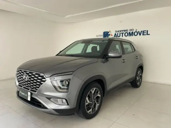 Hyundai Creta Limited 1.0 TB 12V Flex AUT 2022
