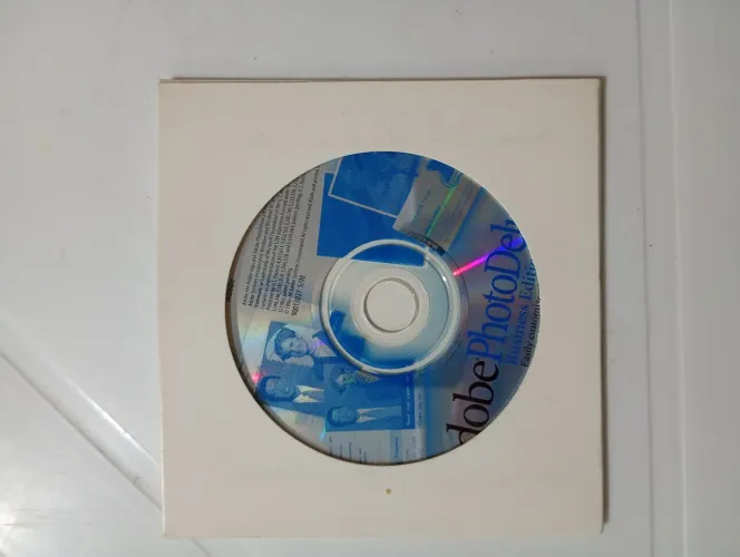 Adobe Photodeluxe