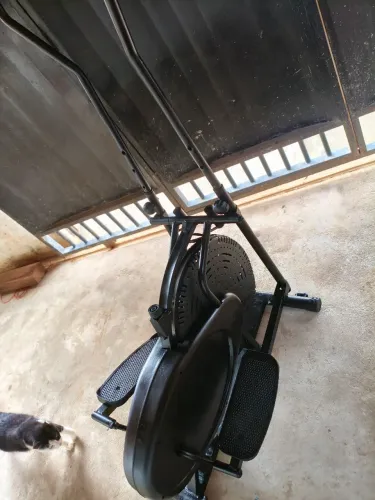 Bicicleta elíptico profissonal