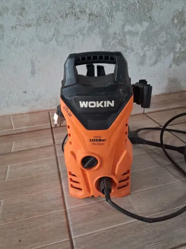 Lavadora de alta pressão WOKIN