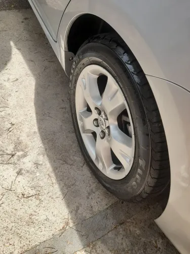 Toyota Corolla XEI 1.8/1.8 Flex 16V Aut. 2009