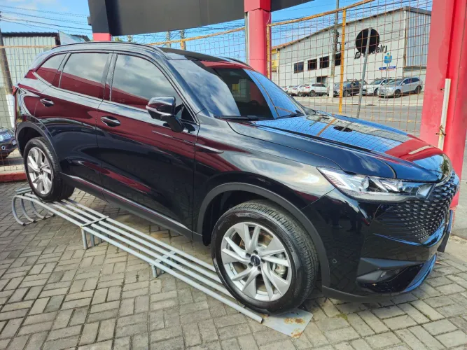GWM Haval H6 Premium HEV 2025