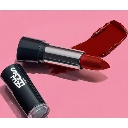 Batom Natura Faces Color Hidra cor Vermelho 145