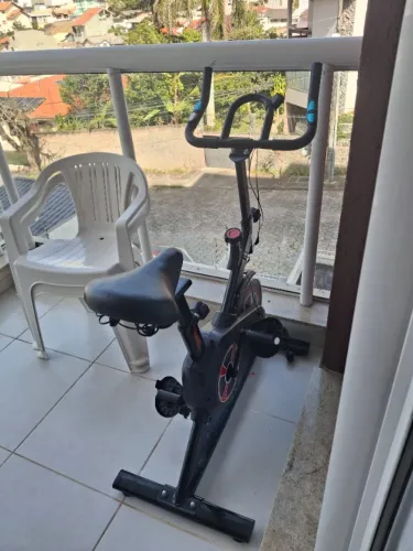 Bicicleta ergometrica