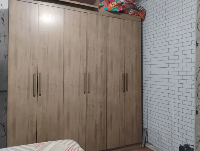 Vendo guarda roupa de casal