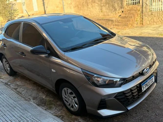 Hyundai HB20 Sense 1.0 Flex 12V MEC 2023