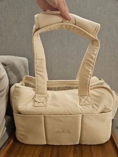 Bolsa Luxo Pet Onecute