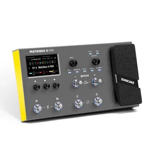 Matribox 2 PRO - Nova