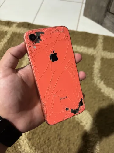 iPhone XR Pra peças
