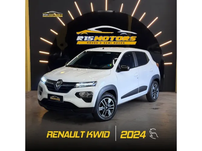 Renault Kwid 1.0 Intense 2024