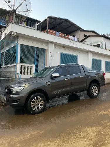 Ford Ranger Limited 3.2 20V 4X4 CD Aut. Dies. 2019