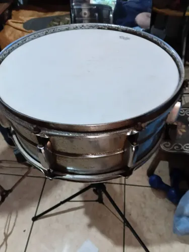 Caixa bateria Pearl Mirror