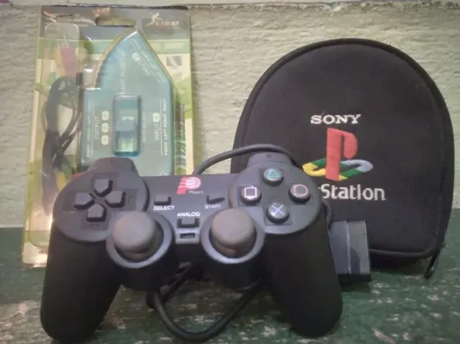 Conjunto "gamer"