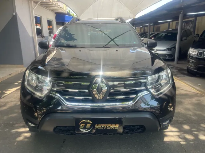 Renault Duster Iconic 1.6 16V Flex AUT 2023
