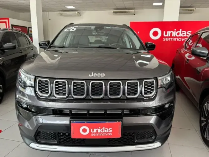 Jeep Compass Long. T270 1.3 TB 4X2 Flex AUT 2026