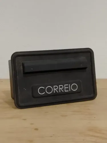 Caixa de correio