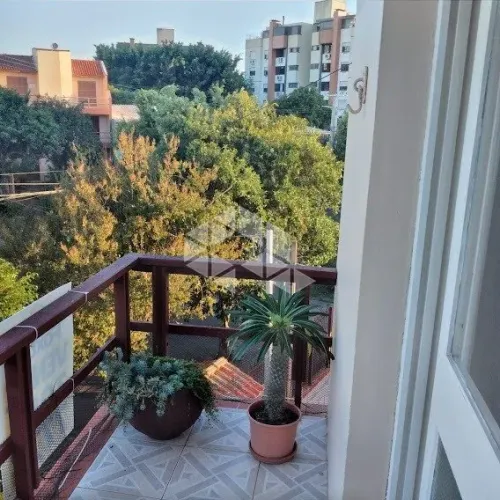 Apartamento com 2 dormitórios no bairro Cristo Redentor.