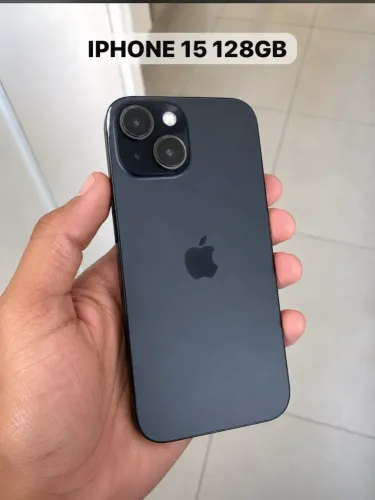 iPhone 15 128g