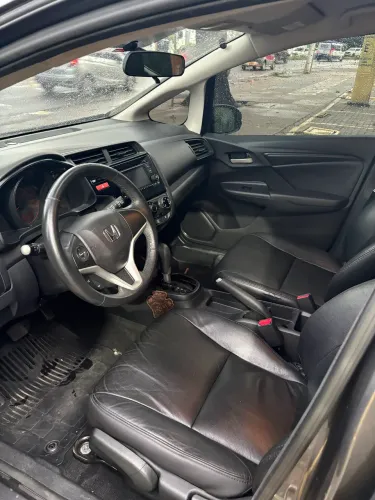 Honda Fit Ex/s/ex 1.5 Flex/flexone 16V 5P Aut. 2015