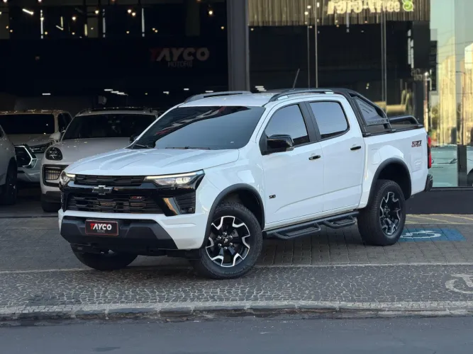 Chevrolet S10 Pick-up Z71 2.8 Diesel 4X4 CD Aut. 2026