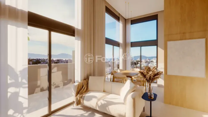Apartamento à venda Rua das Flores, Canasvieiras - Florianópolis