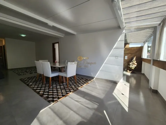 Apartamento para Venda em Teresópolis, Alto, 3 dormitórios, 2 suítes, 2 banheiros, 1 vaga