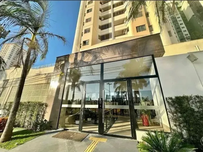 Imóvel para venda tem 65 metros quadrados com 2 quartos em Jardim Goiás - Goiânia - GO
