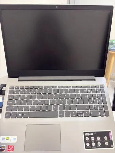 Notebook Lenovo Ideapad Gamer Ryzen