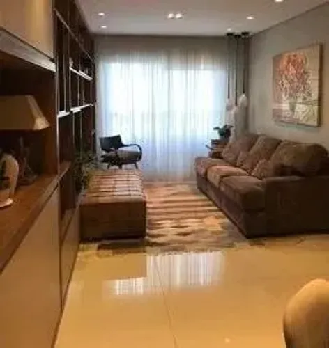 Apartamento alto padrão à venda no Condomínio Villa Borghese na Vila Mariana em São Paulo