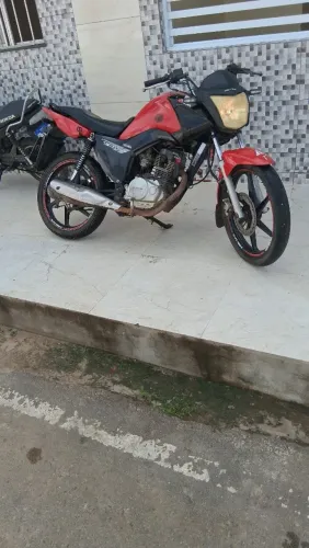 Moto 125 2014 