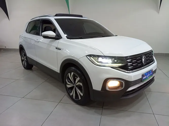 Volkswagen T-Cross Highline 1.4 TSI Flex 16V 5P AUT 2022