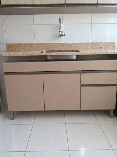 Balcão de cozinha