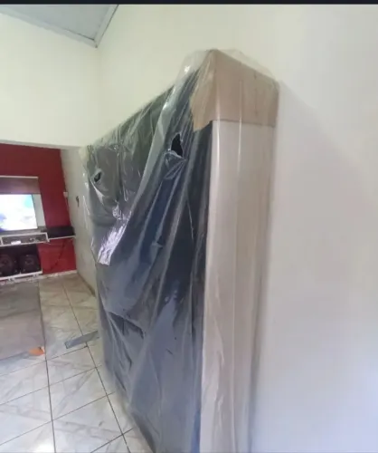 Vendo base de cama 