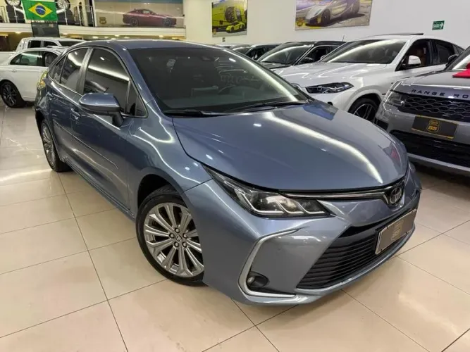 Toyota Corolla 2.0 XEI 16V Flex 4P Automatico 2023
