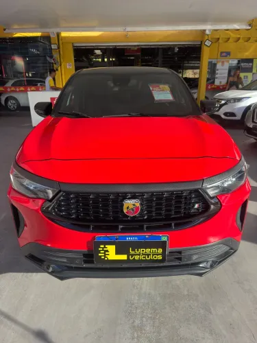 Fiat Pulse Abarth 1.3 Turbo 16V Flex Aut. 2024