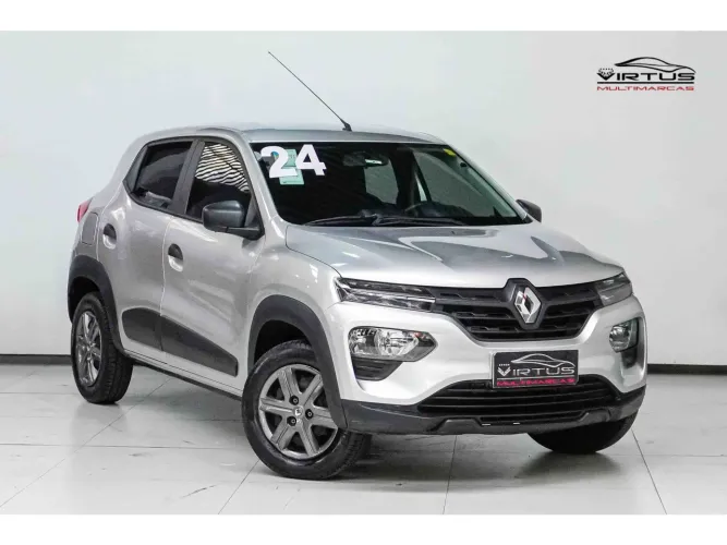 Renault Kwid 1.0 Zen 2024