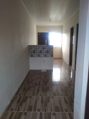 Casa 2 Dormitórios, Financia, Arco-íris